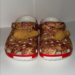 KFC Crocs